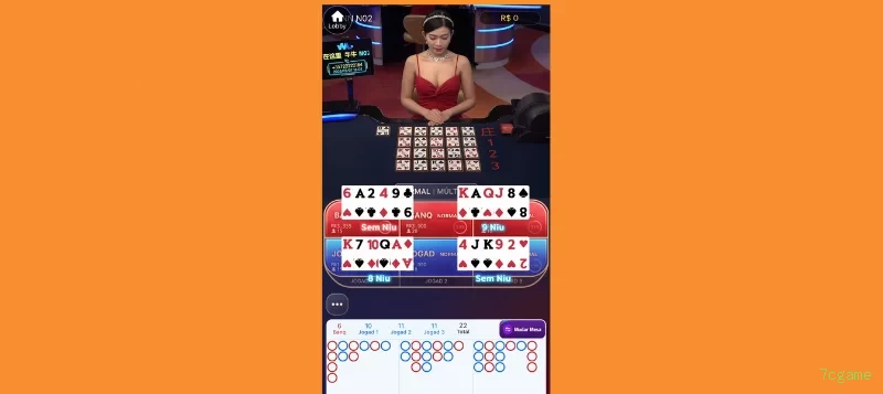 Segurança 2FA 7cgame